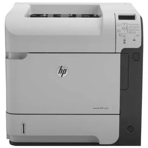 Замена тонера на принтере HP M601DN в Воронеже